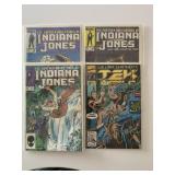 4 MARVEL COMICS SEE DESC.