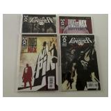 4 MARVEL/MAX COMICS THE PUNISHER ALL # 1'S