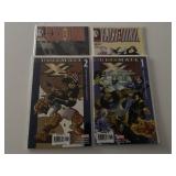 4 MARVEL COMICS SEE DESC.