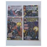 4 MARVEL COMICS SEE DESC.