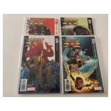 4 MARVEL COMICS ULTIMATE X-MEN # 57-60
