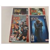 4 MARVEL COMICS ULTIMATE X-MEN # 53-56