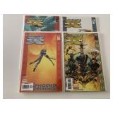 4 MARVEL COMICS ULTIMATE X-MEN # 65-68