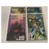 4 MARVEL COMICS ULTIMATE X-MEN # 61-64