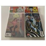 4 MARVEL COMICS X-MEN UNLIMITED #5, 6, 7, 36