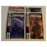 4 MARVEL COMICS SPIDER-MAN SEE DESC.