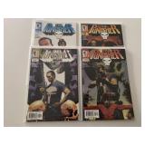 4 MARVEL COMICS THE PUNISHER # 1-4