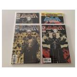 4 MARVEL COMICS THE PUNISHER # 5, 6, 7, 5 ANNUAL