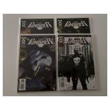 4 MARVEL/MAX COMICS THE PUNISHER #45-48