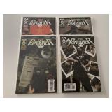 4 MARVEL/MAX COMICS THE PUNISHER #40, 41, 43, 44