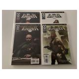4 MARVEL/MAX COMICS THE PUNISHER #36-39 ADULT READ