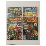 4 MARVEL COMICS SEE DESC.