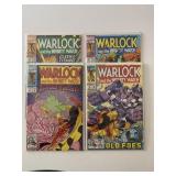 4 MARVEL COMICS SEE DESC.