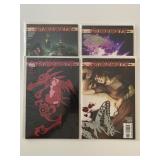 4 MARVEL COMICS RUNAWAYS # 6-9