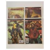 4 MARVEL COMICS RUNAWAYS # 2-5