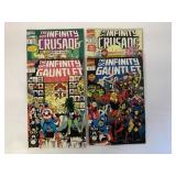 4 MARVEL COMICS SEE DESC.
