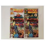 4 MARVEL COMICS SEE DESC.