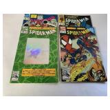 4 MARVEL COMICS SPIDER-MAN # 20, 21, 24, 26