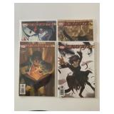 4 MARVEL COMICS RUNAWAYS # 8, 9, 10, 11