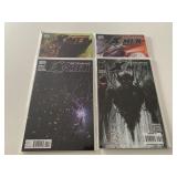 4 MARVEL COMICS ASTONISHING X-MEN # 31-34