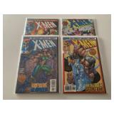 4 MARVEL COMICS X-MEN # 65-68