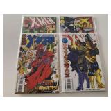 4 MARVEL COMICS X-MEN SEE DESC.