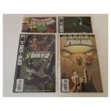 4 MARVEL COMICS THE AMAZING SPIDER-MAN SEE DESC.