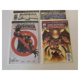 4 MARVEL COMICS THE AMAZING SPIDER-MAN #13-16