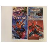 4 MARVEL COMICS SEE DESC.