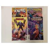 4 MARVEL COMICS SEE DESC.