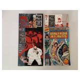 4 MARVEL COMICS SEE DESC.