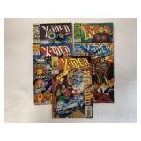 4 MARVEL COMICS X-MEN 2099 # 10, 11, 12, 13, 14