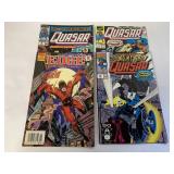 4 MARVEL COMICS SEE DESC.