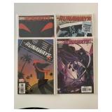 4 MARVEL COMICS RUNAWAYS # 12, 13, 14, 15