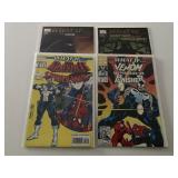 4 MARVEL COMICS WHAT IFï¿½ #44, 58, 2/#1