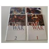 4 MARVEL COMICS THE AMAZING SPIDER-MAN SEE DESC.