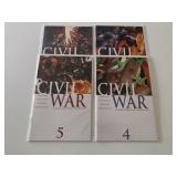 4 MARVEL COMICS THE AMAZING SPIDER-MAN SEE DESC.