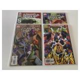 4 MARVEL COMICS THE AMAZING SPIDER-MAN SEE DESC.