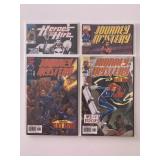 4 MARVEL COMICS SEE DESC.