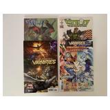 4 MARVEL COMICS SEE DESC.