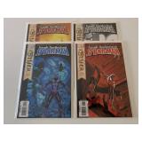 4 MARVEL COMICS THE AMAZING SPIDER-MAN #1-4