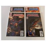 4 MARVEL COMICS THE AMAZING SPIDER-MAN #5-8