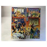 4 MARVEL COMICS X-MEN SEE DESC.