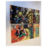 4 MARVEL COMICS CLASSIC X-MEN #35, 36, 37, 39