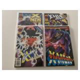 4 MARVEL COMICS X-MEN # 1, 11, 54, 56
