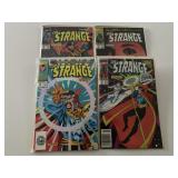 4 MARVEL COMICS DR. STRANGE # 14, 15, 31, 50