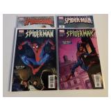4 MARVEL COMICS THE AMAZING SPIDER-MAN #517-520