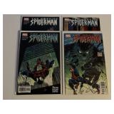 4 MARVEL COMICS THE AMAZING SPIDER-MAN #513-516