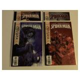 4 MARVEL COMICS THE AMAZING SPIDER-MAN #525-528