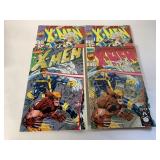 4 MARVEL COMICS X-MEN 4/#1